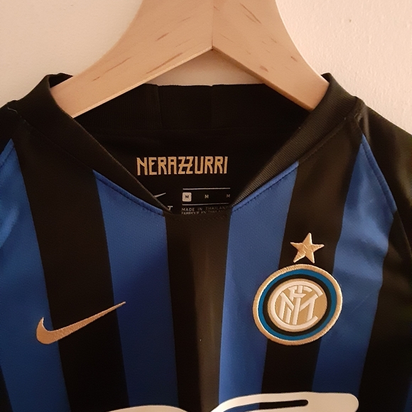 Youth Unisex Inter Milan Soccer Jersey - Picture 7 of 7
